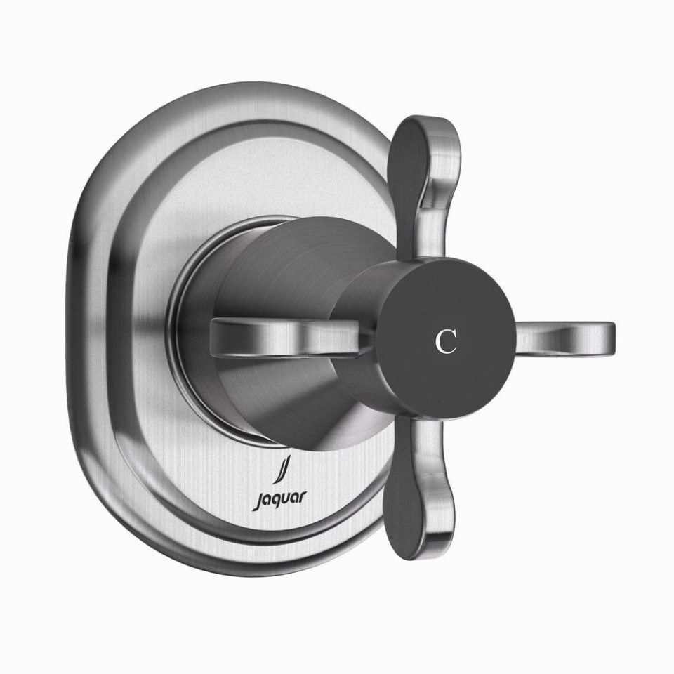 Picture of In-wall Stop Valve Cold Only - Stainless Steel