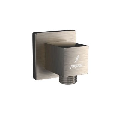 Picture of Square Wall Outlet - Stainless Steel