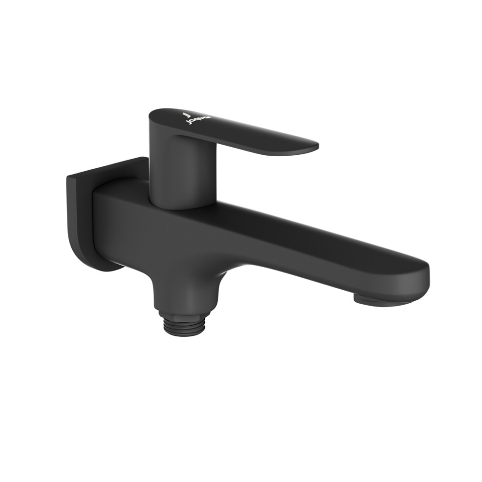 Picture of Two Way Bib Tap -  Black Matt