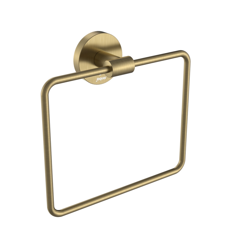 Picture of Towel Ring Square - Antique Bronze