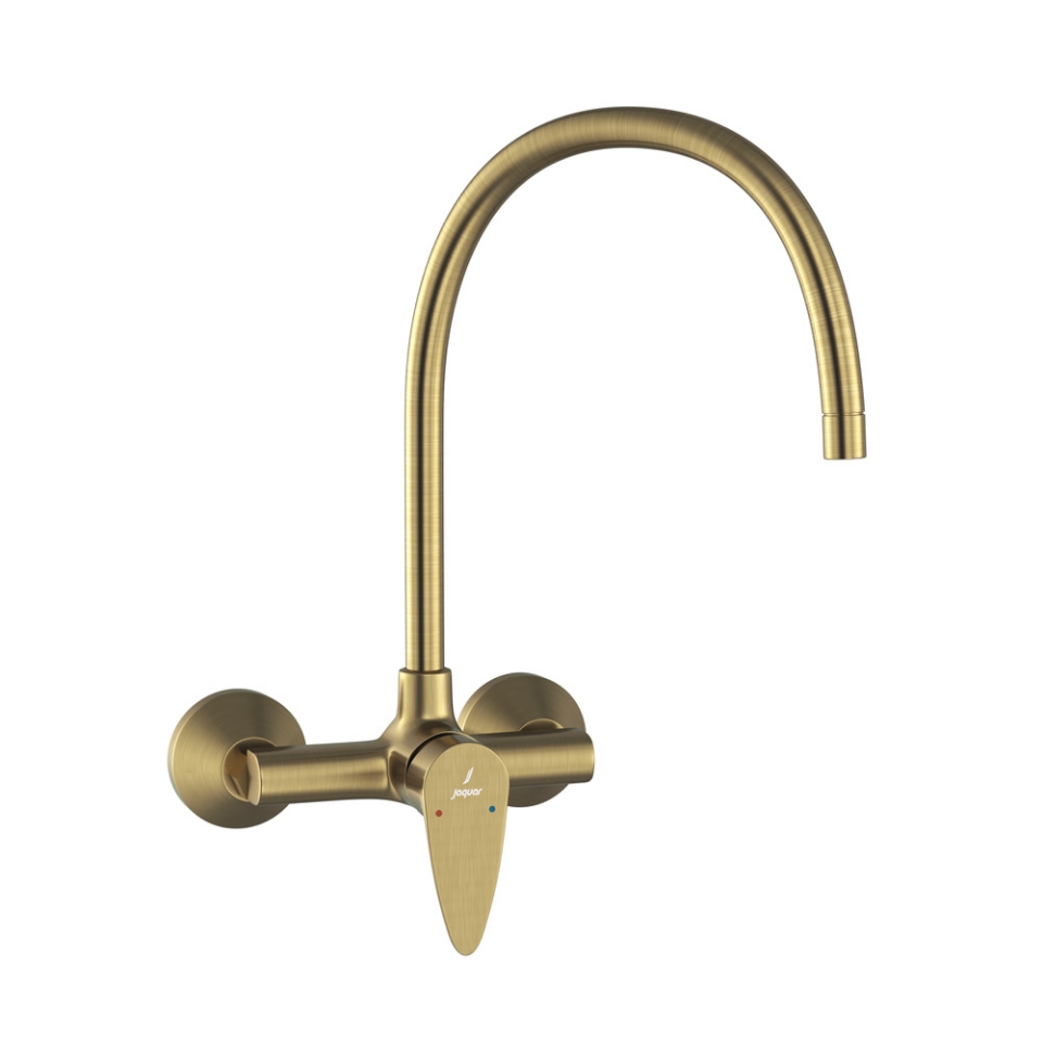 Picture of Single Lever Sink Mixer - Antique Bronze