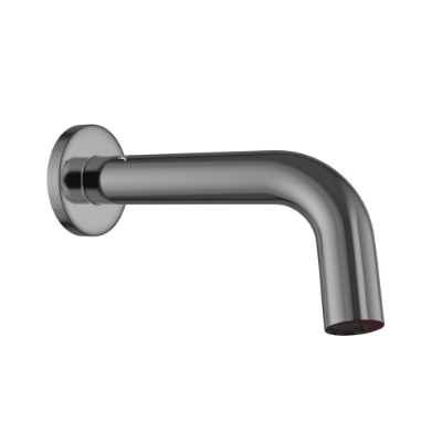 Picture of Blush Wall Mounted Sensor faucet - Black Chrome