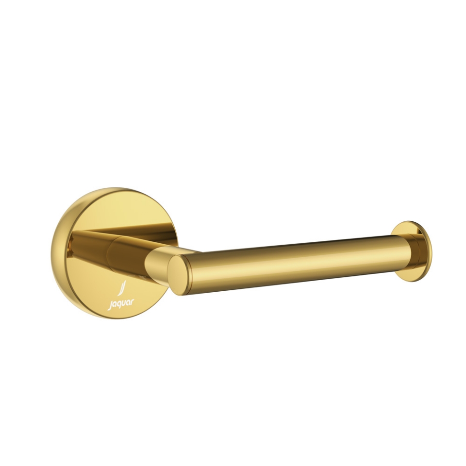 Picture of Spare Toilet Paper Holder - Gold Bright PVD