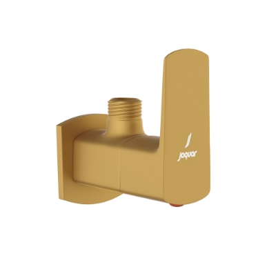 Picture of Angle Valve - Gold Matt PVD
