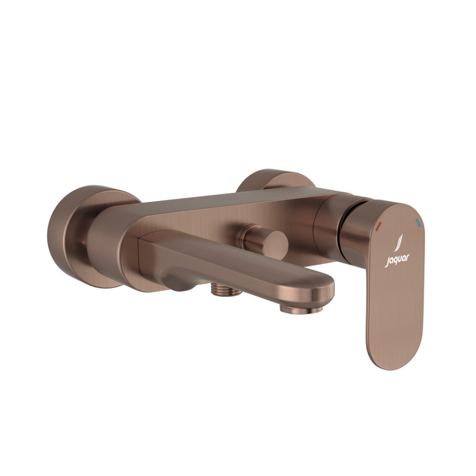 Picture of Single Lever Bath & Shower Mixer - Antique Copper