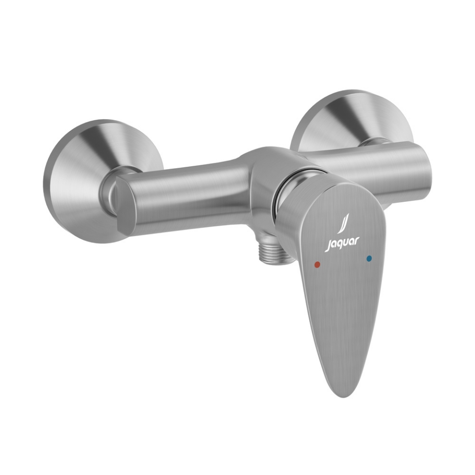 Picture of Single Lever Shower Mixer - Stainless Steel