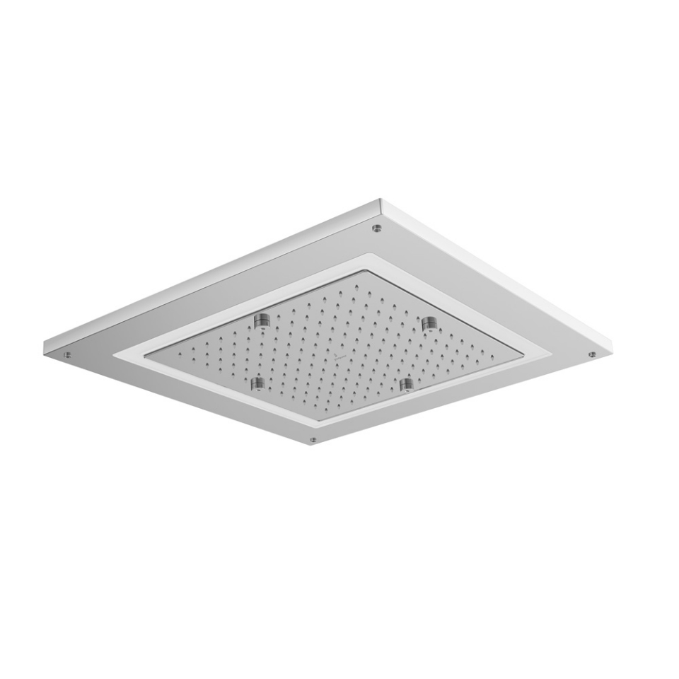 Picture of Duoflo Shower Square Shape - Chrome