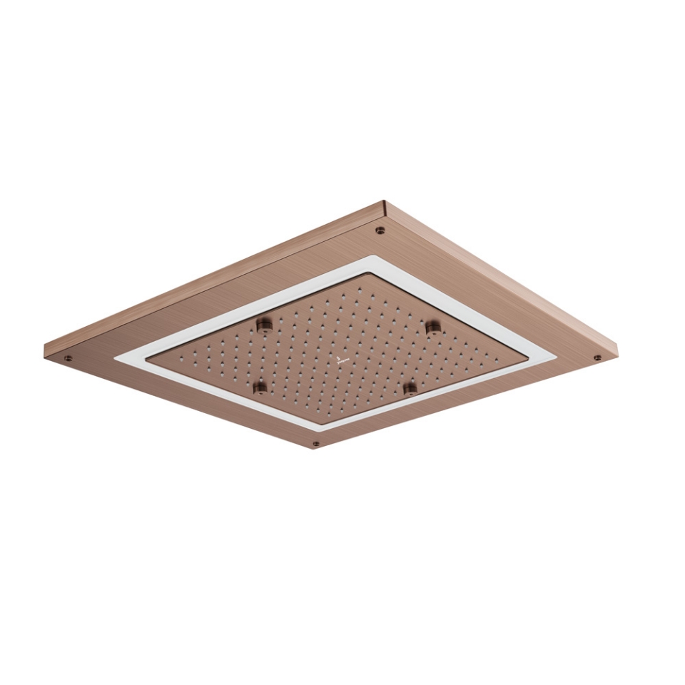 Picture of Duoflo Shower Square Shape - Antique Copper