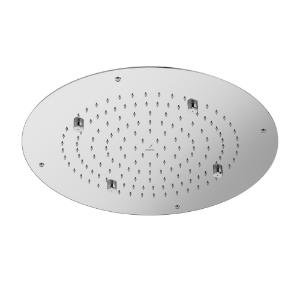 Picture of Duoflo Shower Round Shape - Chrome