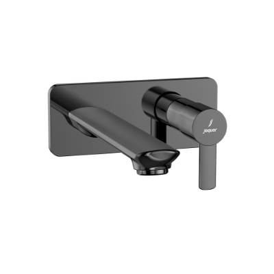 Picture of Exposed Parts of In-wall Single Built-in Stop Valve - Black Chrome