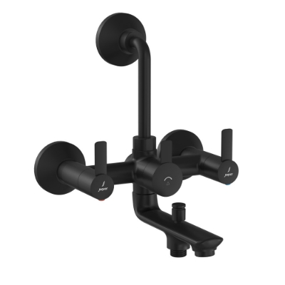 Picture of Bath & Shower Mixer 3-in-1 System - Black Matt