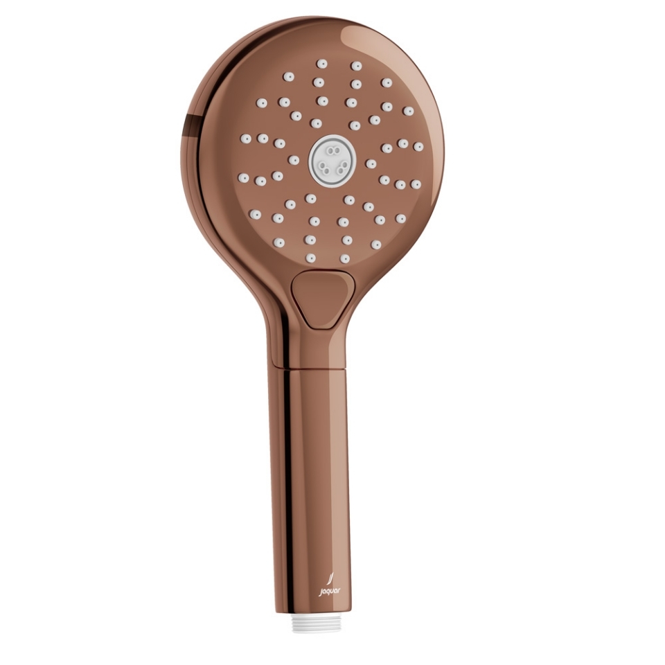 Picture of Medley Hand Shower - Blush Gold Bright PVD