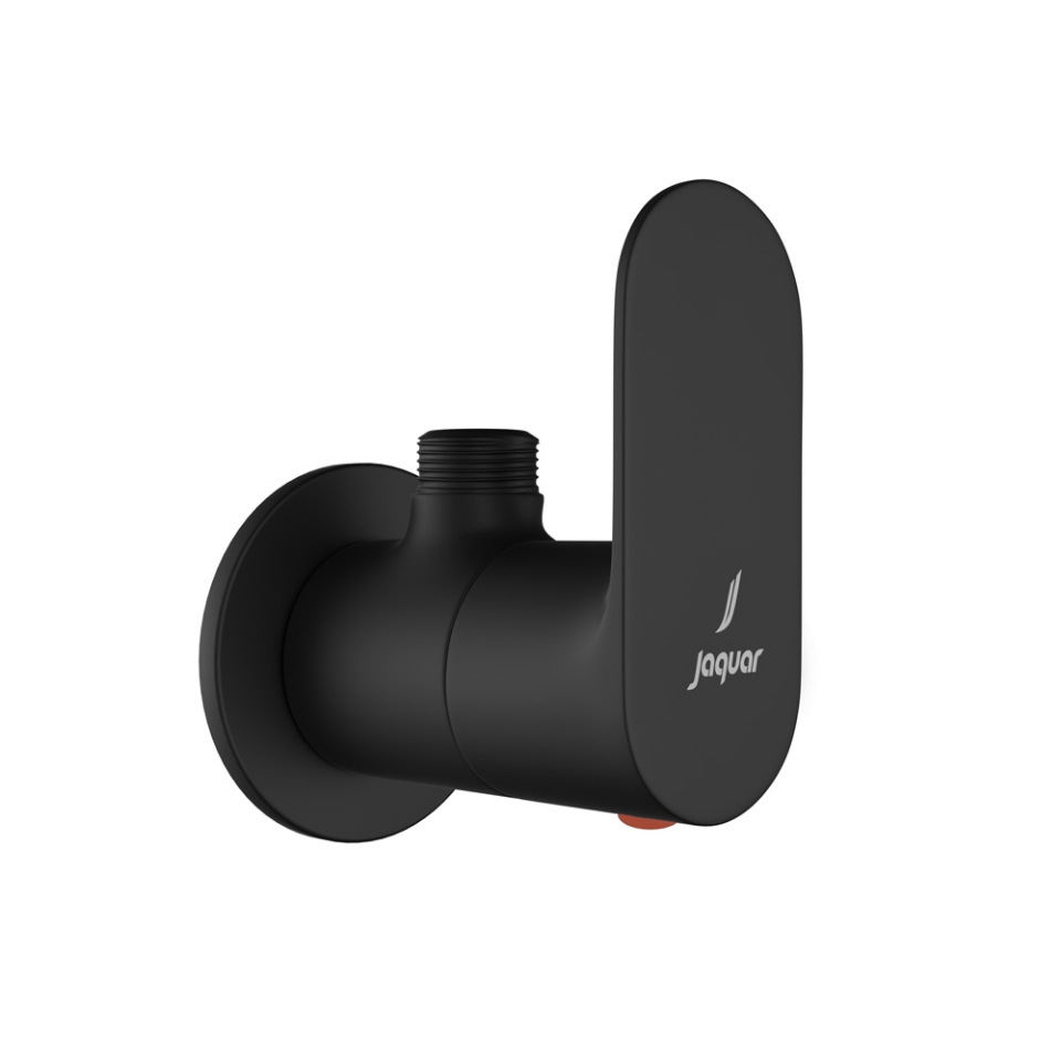 Picture of Angle Valve - Black Matt