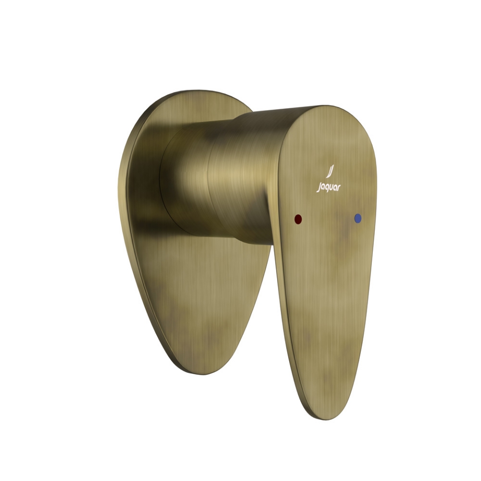 Picture of In-wall Stop Valve Hot Only - Antique Bronze